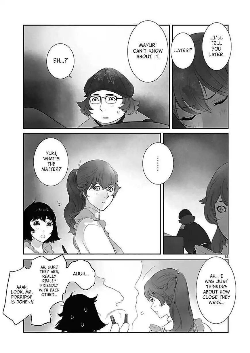 Steins;Gate - Eigoukaiki no Pandora Chapter 3 29